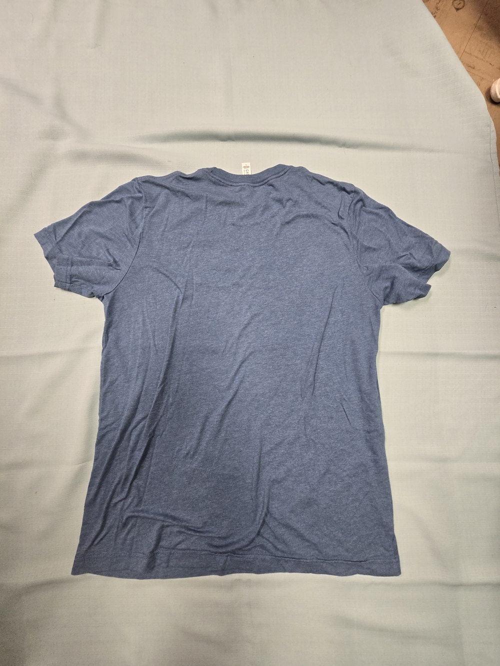 "Come We Fly" Graphic Tee - Picture 6 of 6